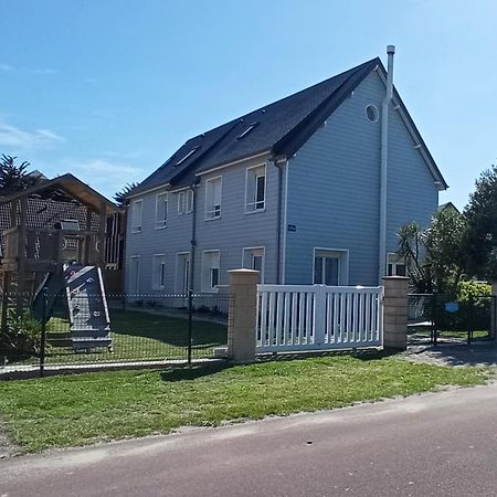 Gite La Mer, 50M De La Mer Saint-Germain-sur-Ay Exterior foto